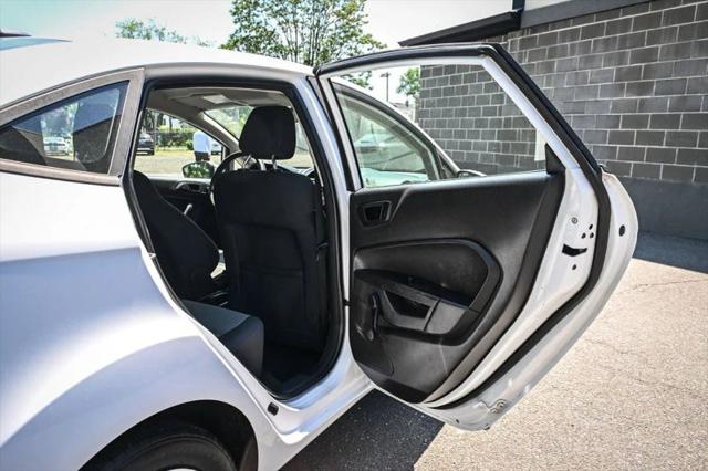 2018 Ford Fiesta S