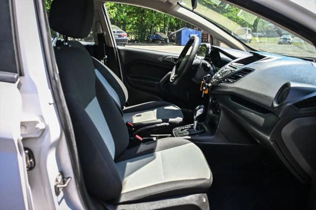 2018 Ford Fiesta S