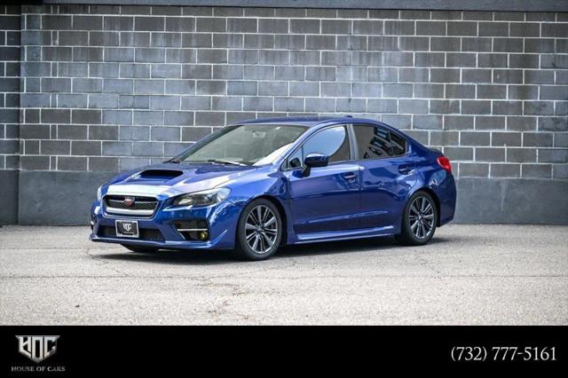 2017 Subaru WRX Base for sale in Edison, NJ