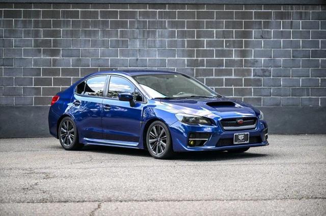 2017 Subaru WRX Base