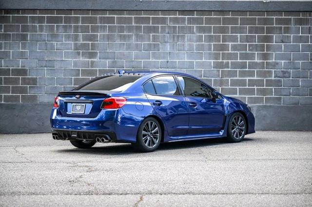 2017 Subaru WRX Base