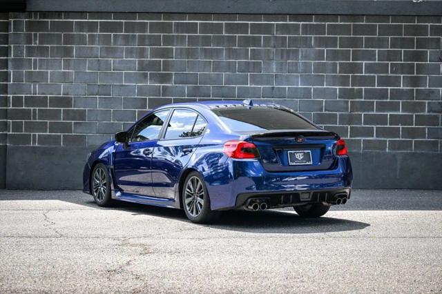 2017 Subaru WRX Base