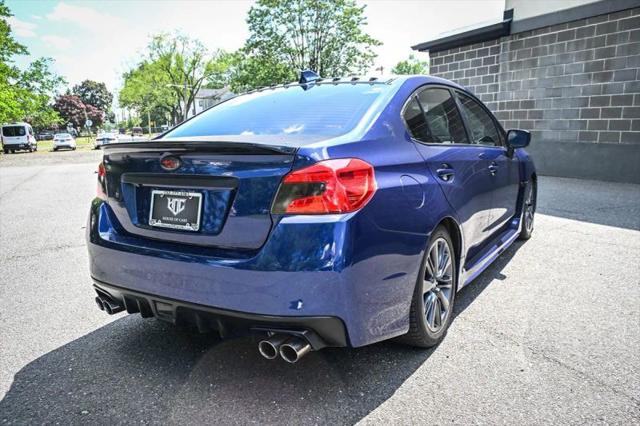2017 Subaru WRX Base
