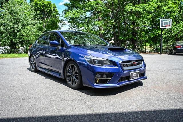 2017 Subaru WRX Base