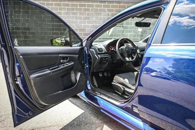 2017 Subaru WRX Base