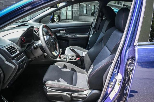 2017 Subaru WRX Base