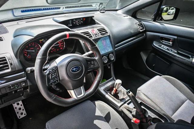 2017 Subaru WRX Base