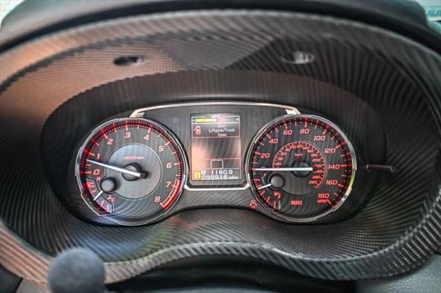 2017 Subaru WRX Base
