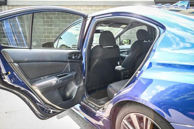 2017 Subaru WRX Base
