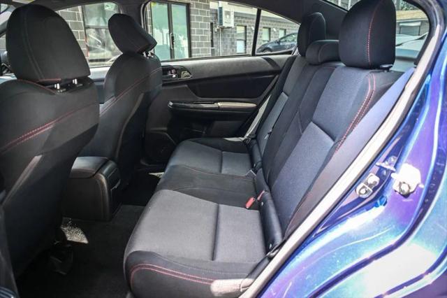 2017 Subaru WRX Base