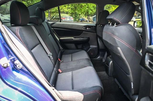 2017 Subaru WRX Base