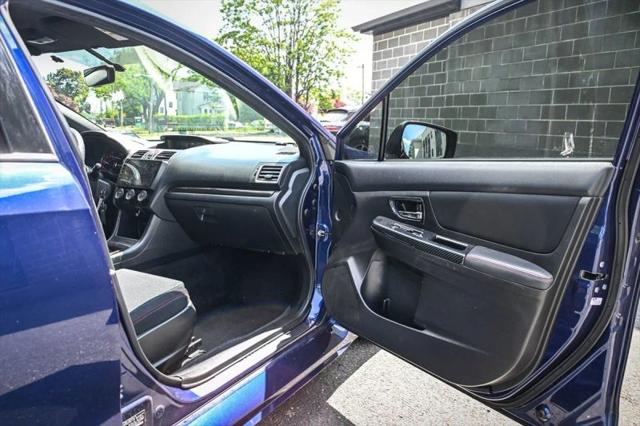 2017 Subaru WRX Base
