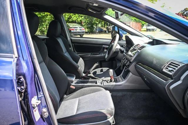 2017 Subaru WRX Base