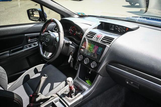 2017 Subaru WRX Base