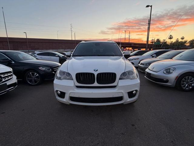 2012 BMW X5 xDrive50i