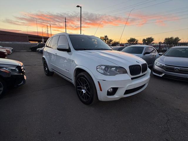 2012 BMW X5 xDrive50i