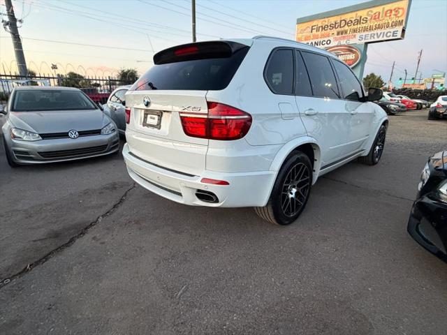 2012 BMW X5 xDrive50i