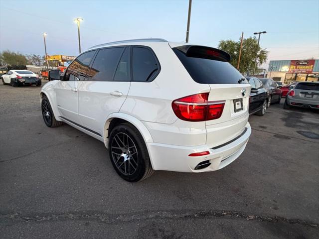 2012 BMW X5 xDrive50i