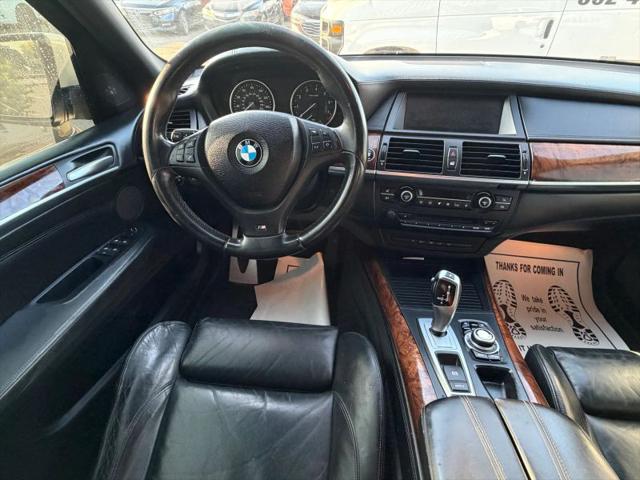2012 BMW X5 xDrive50i