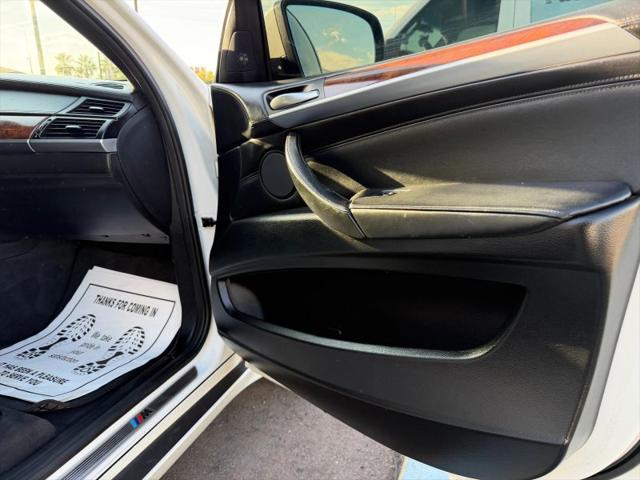 2012 BMW X5 xDrive50i