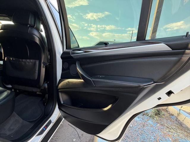 2012 BMW X5 xDrive50i