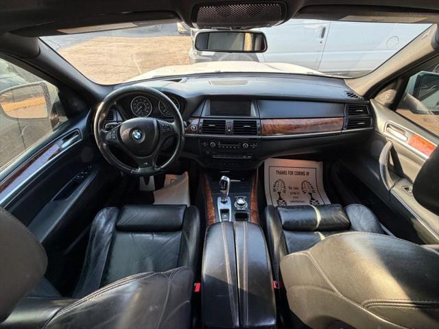 2012 BMW X5 xDrive50i