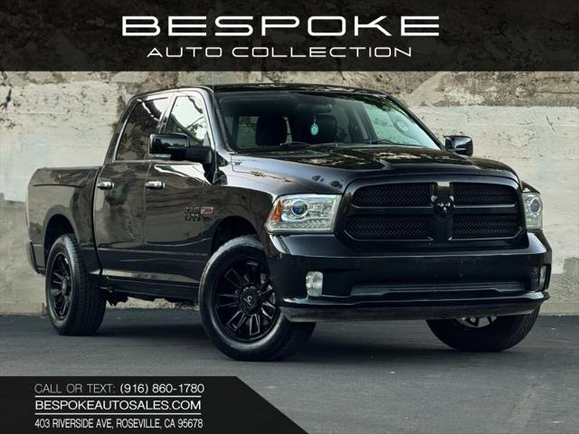 2015 Ram 1500 Laramie Limited for sale in Roseville, CA