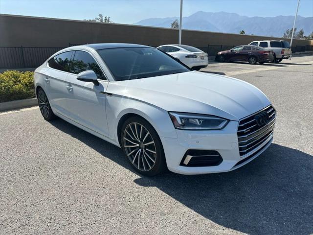2018 Audi A5 2.0T Premium for sale in Riverside, CA