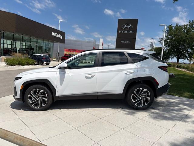 2026 Hyundai Tucson SEL Plus
