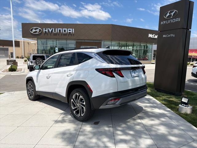 2026 Hyundai Tucson SEL Plus
