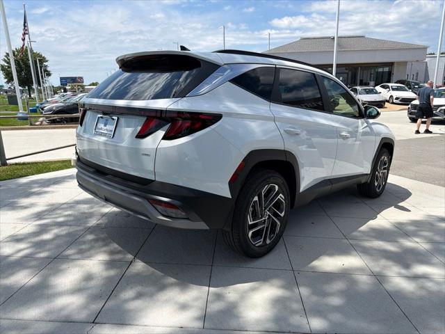 2026 Hyundai Tucson SEL Plus
