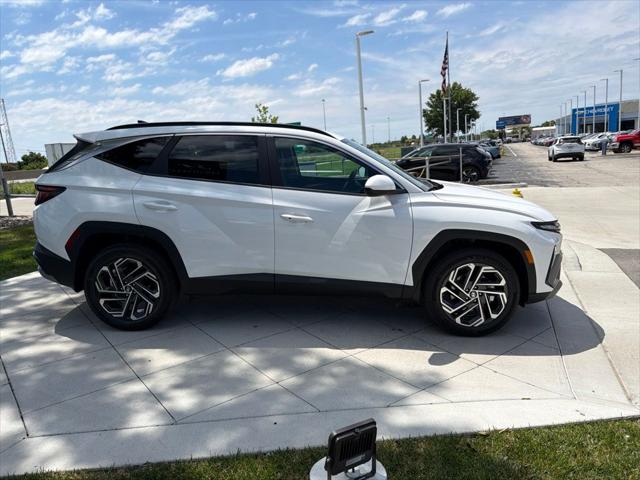 2026 Hyundai Tucson SEL Plus