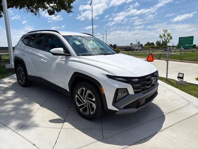 2026 Hyundai Tucson SEL Plus