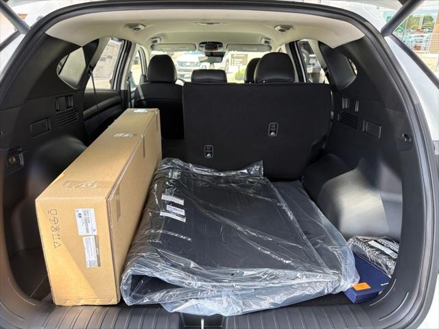 2026 Hyundai Tucson SEL Plus
