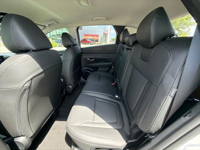 2026 Hyundai Tucson SEL Plus