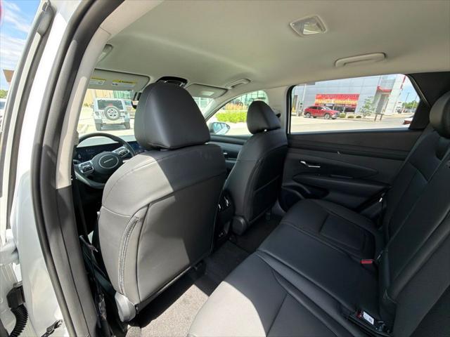 2026 Hyundai Tucson SEL Plus