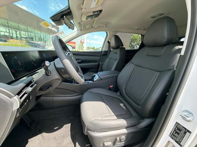 2026 Hyundai Tucson SEL Plus