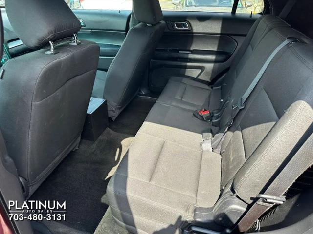 2016 Ford Police Interceptor Utility Base
