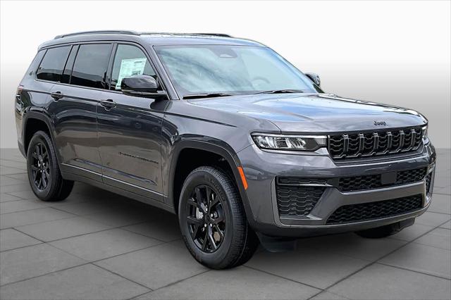 2026 Jeep Grand Cherokee L Altitude 4x4