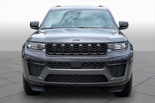 2026 Jeep Grand Cherokee L Altitude 4x4
