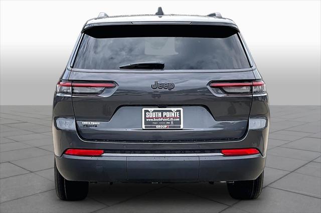 2026 Jeep Grand Cherokee L Altitude 4x4