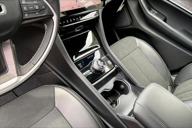 2026 Jeep Grand Cherokee L Altitude 4x4