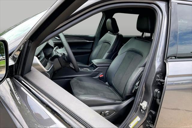 2026 Jeep Grand Cherokee L Altitude 4x4