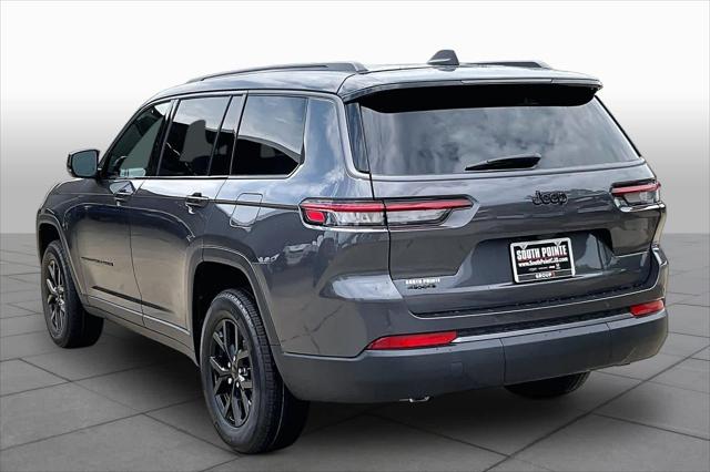 2026 Jeep Grand Cherokee L Altitude 4x4