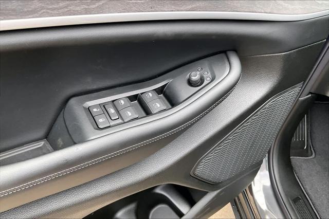 2026 Jeep Grand Cherokee L Altitude 4x4