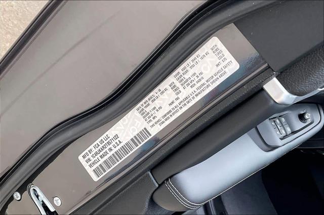 2026 Jeep Grand Cherokee L Altitude 4x4