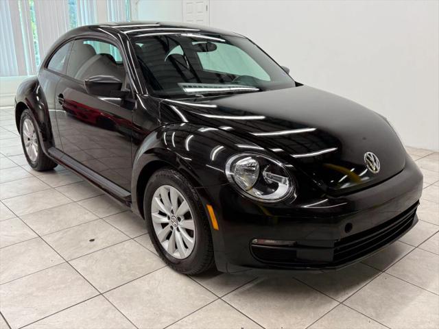 2014 Volkswagen Beetle 1.8T Entry for sale in Chantilly, VA