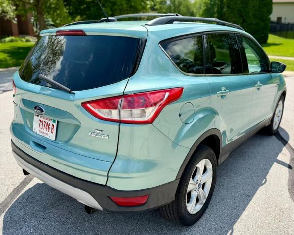 2013 Ford Escape SE