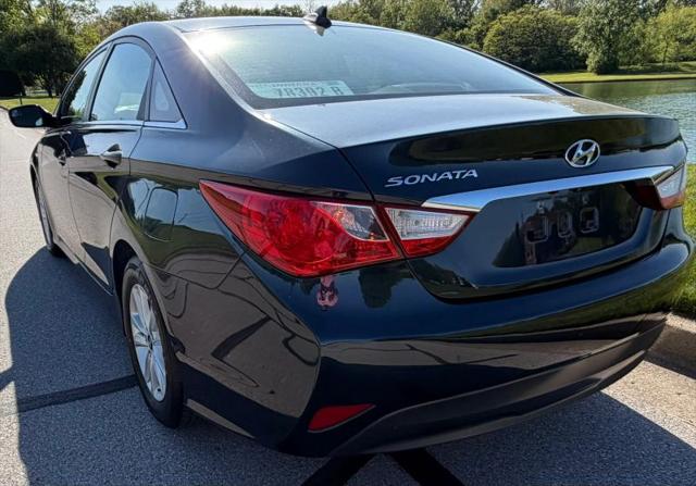 2014 Hyundai Sonata GLS