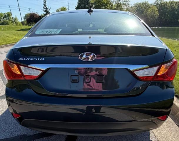 2014 Hyundai Sonata GLS